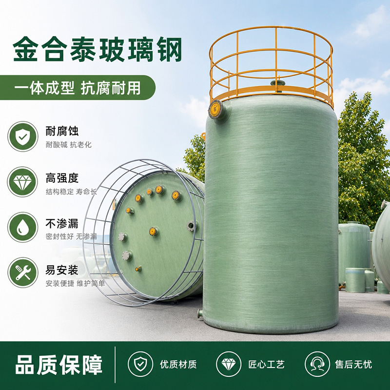 Sewage Treatment Fiberglass Mixing Tank Storage Tank Chemical Liquid Horizontal Vertical Acid Storage Tank Manufacturer Sewage Treatment Fiberglass Mixing Tank Storage Tank Chemical Liquid Horizontal Vertical Acid Storage Tank Manufacturer