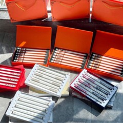 中国式高級陶磁器箸礼箱カビが生えていない細菌は洗浄しやすい