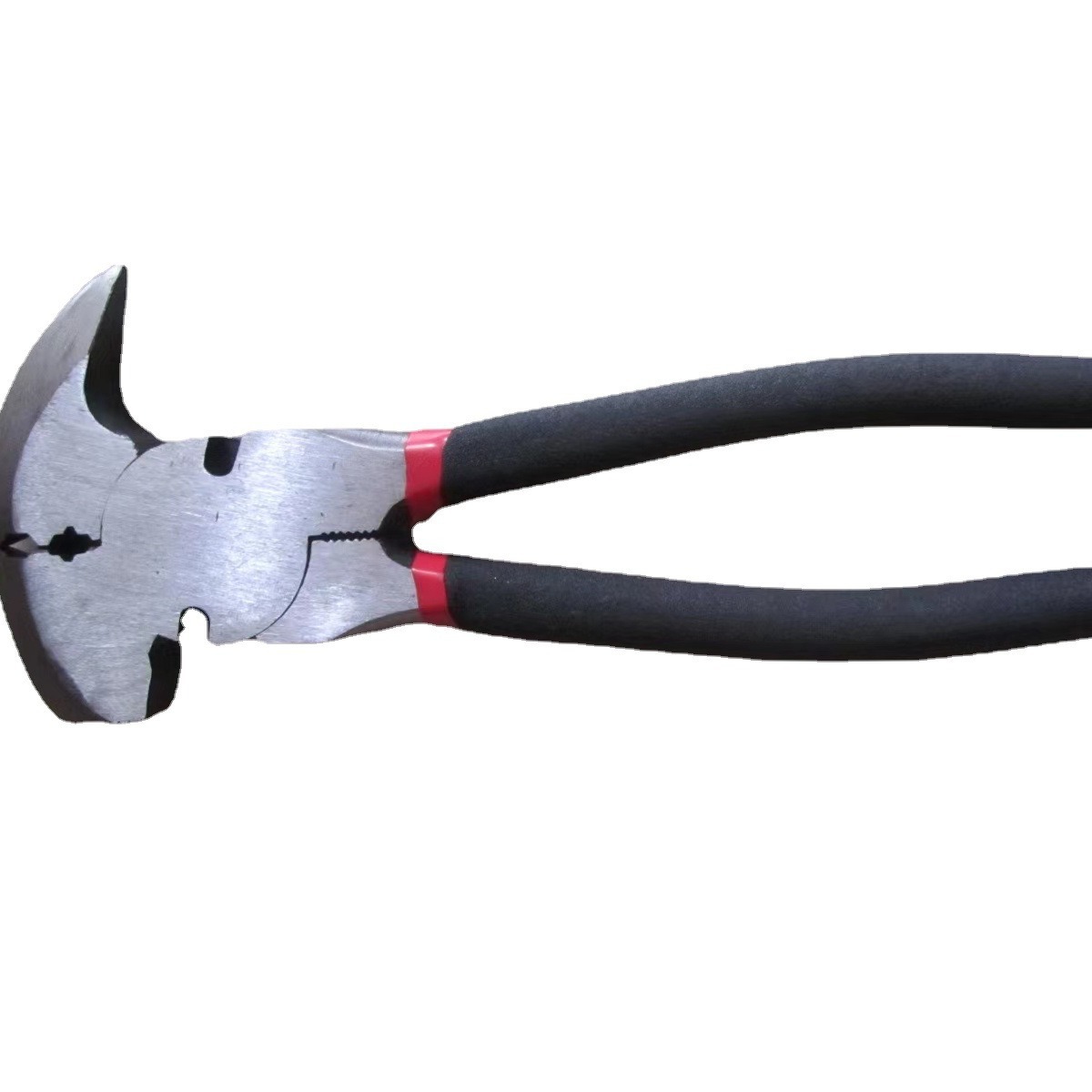 Henat clamping steel wire tongs sheep horn nails and fixture pliers…