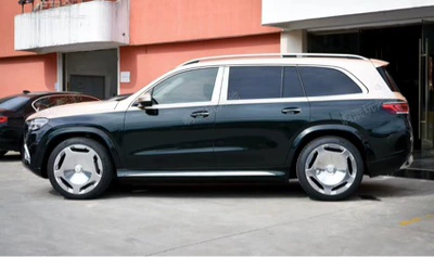 Suitable for Mercedes-Benz Gls450 Hub