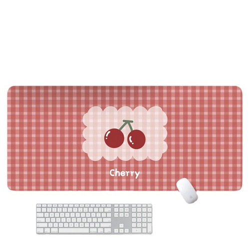 Original cute mouse pad, super creative INS trendy large size game computer female keyboard office male long desk pad