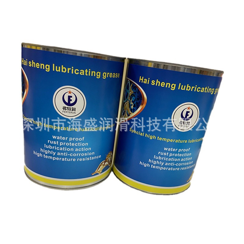 全合成氟素脂 聚四氟乙烯轴承用白色润滑脂轴承齿轮润滑脂HSE-205