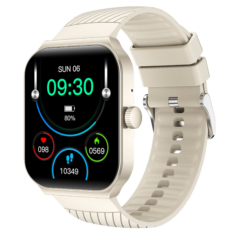 Transfronterizo Z88 reloj inteligente pulsera Bluetooth llamada de monitoreo de salud de hombres y mujeres fábrica de movimiento ventas calientes transfronterizas