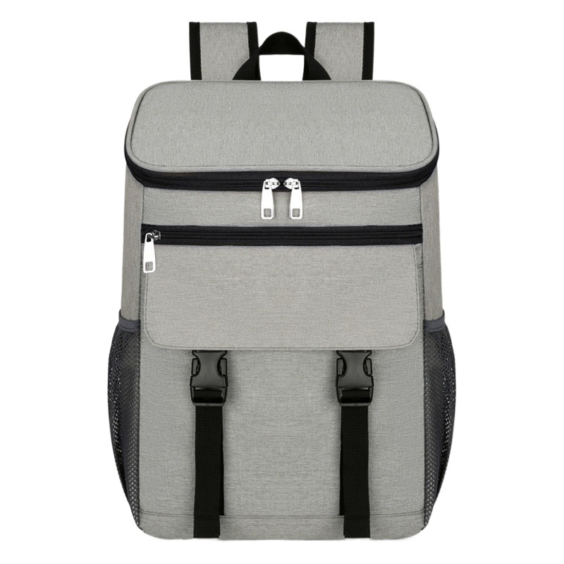Warneim Cross-border Backpack Outdoor Insulation Backpack Aluminum Foil Outdoor Travel Picnic Camping Large Capacity Ice Pack