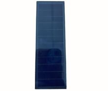 供应IBC贴片太阳能板光伏发电玻璃层压Sunpower高效小组件6v1w