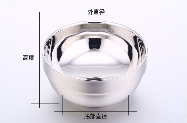 不锈钢碗