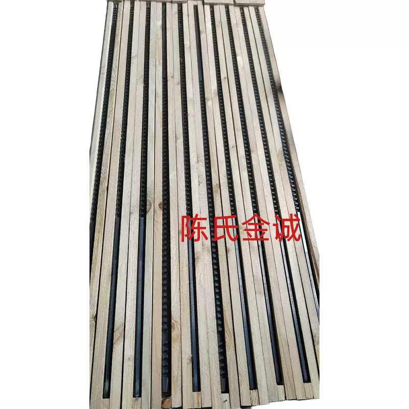 厂家供应键槽拉刀M35材料涂层拉刀工具刀具L18-30倒角键槽拉刀