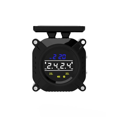 external electric vehicle motorcycle — Tire pressure monitoring system