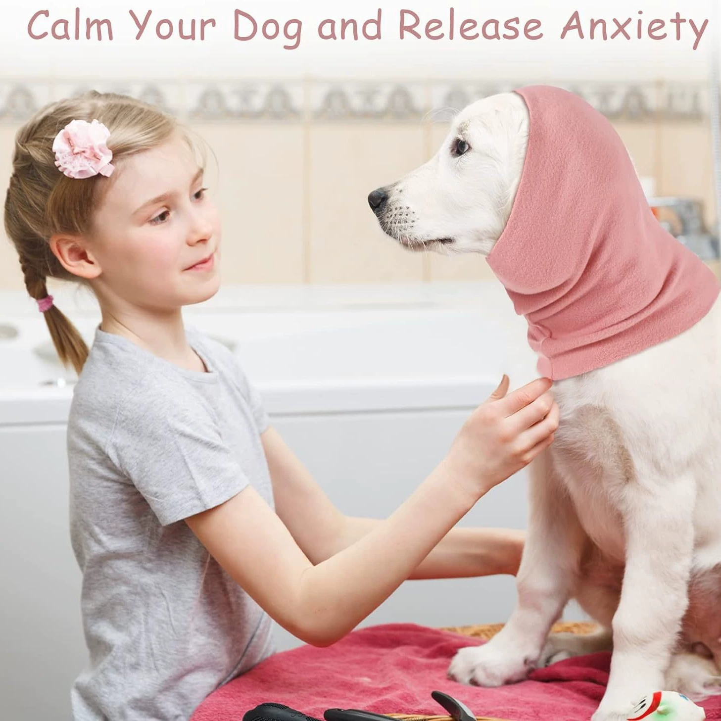 Трансграничные кошки и собаки красоты наушники противошумные наушники