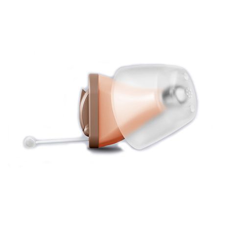 De Siemens Liston audífono, en el oído elfo invisible inalámbrico para jóvenes y ancianos con oídos sordos