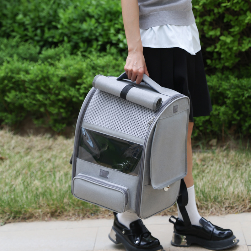 Hello Bird, Xuanfeng, bolsa de pájaro, bolsa de piel de tigre, bolsa de papagaio solar, mochila transpirable.