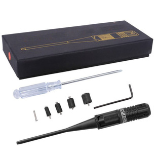 �m�����w����ˮƽ�x �t�⾀�t����У��x Laser Bore Sight