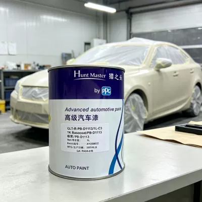 Component 1L High Weather Resistance – Avtomobil boyası