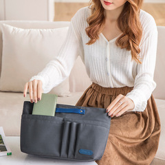 WINNER Winner Bag, with Bag Dragon Horse Inner Bag, Organizing Partition Support Special Bag, Cosmetics Storage Bag