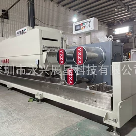 塑料挤出机;打包带;包装生产线