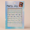 Cross -border face sticker diamond stickers PARTYjoy