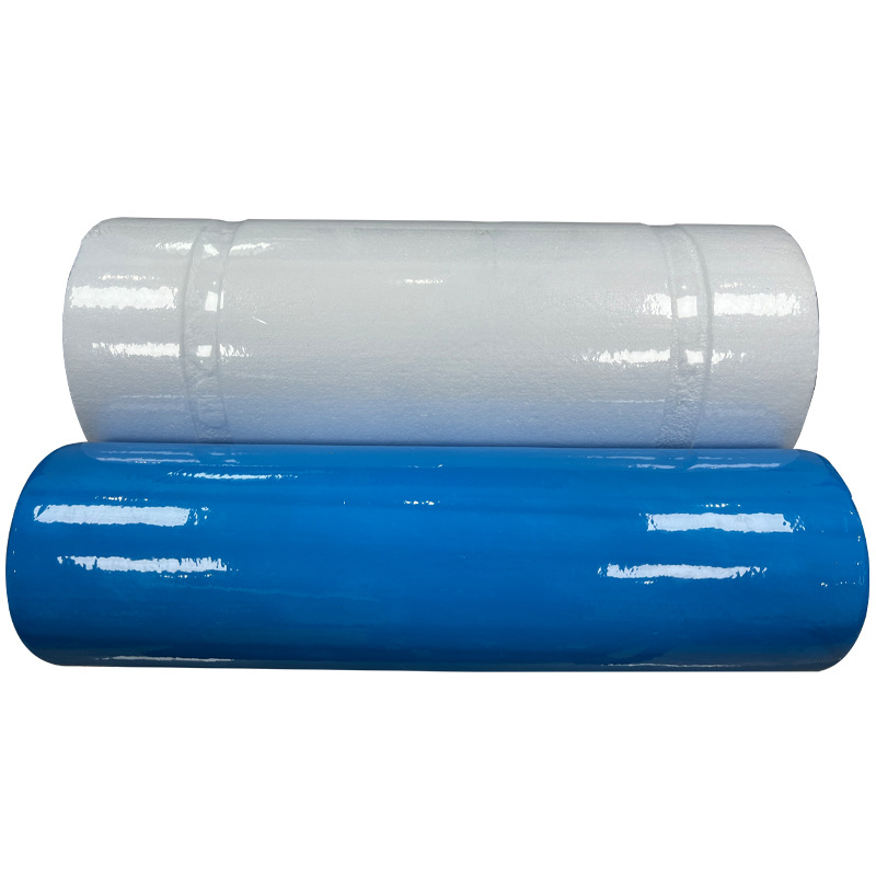 Vario del fabricante automática de la película de encogimiento cosmética baja temperatura vajilla película de encogimiento PVC transparente película de encogimiento de expansión térmica