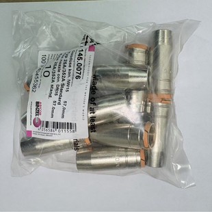 Binzier welding torch connecting rod nozzle original genuine goods good quality