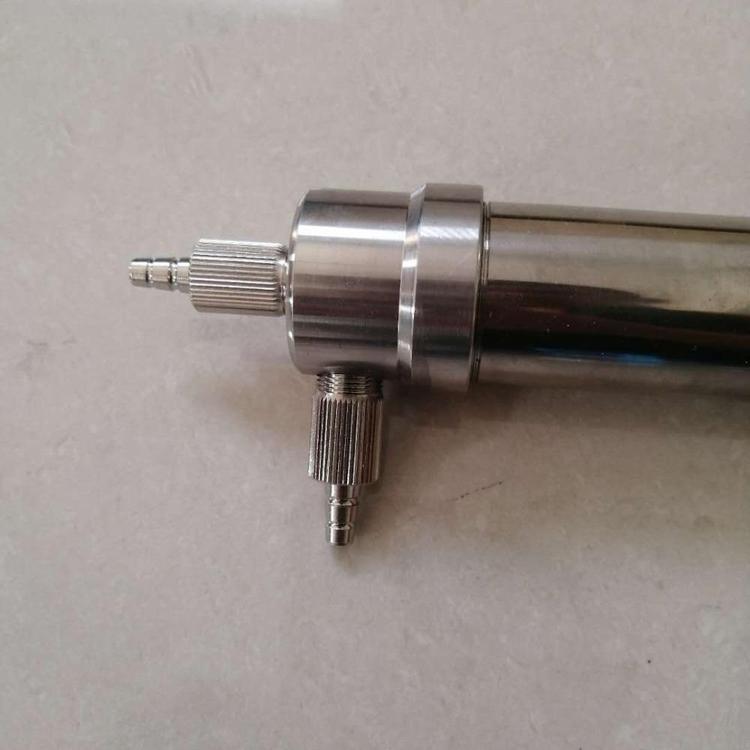 Muestreador de Gas de Alta Presión Negativa Modelo FW-2