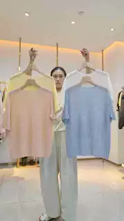 国贸刚下架。现货在仓福利炸。莱赛尔亚麻短袖