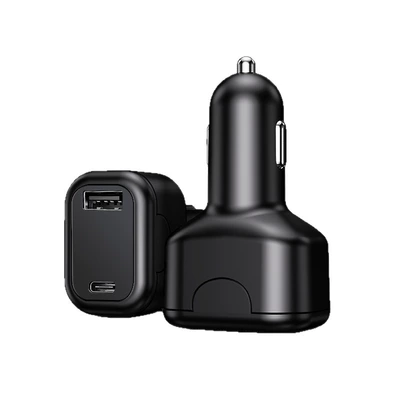 Plug and Play Anti-Tamper Alarm, GPS Locator