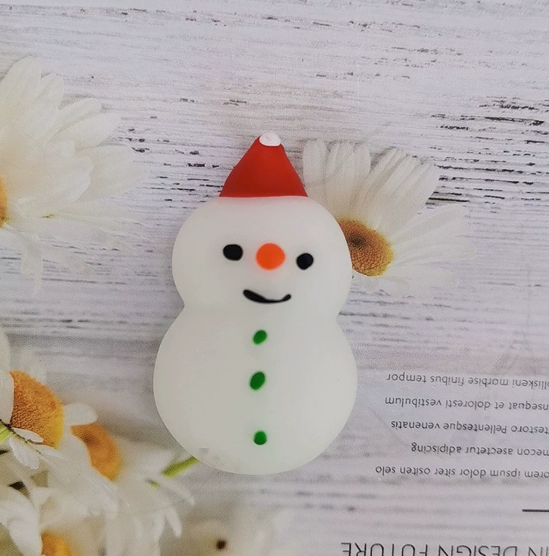 Милый слизень, игрушка, 8 грамм, милые животные, антистресс, подарок на день рождения