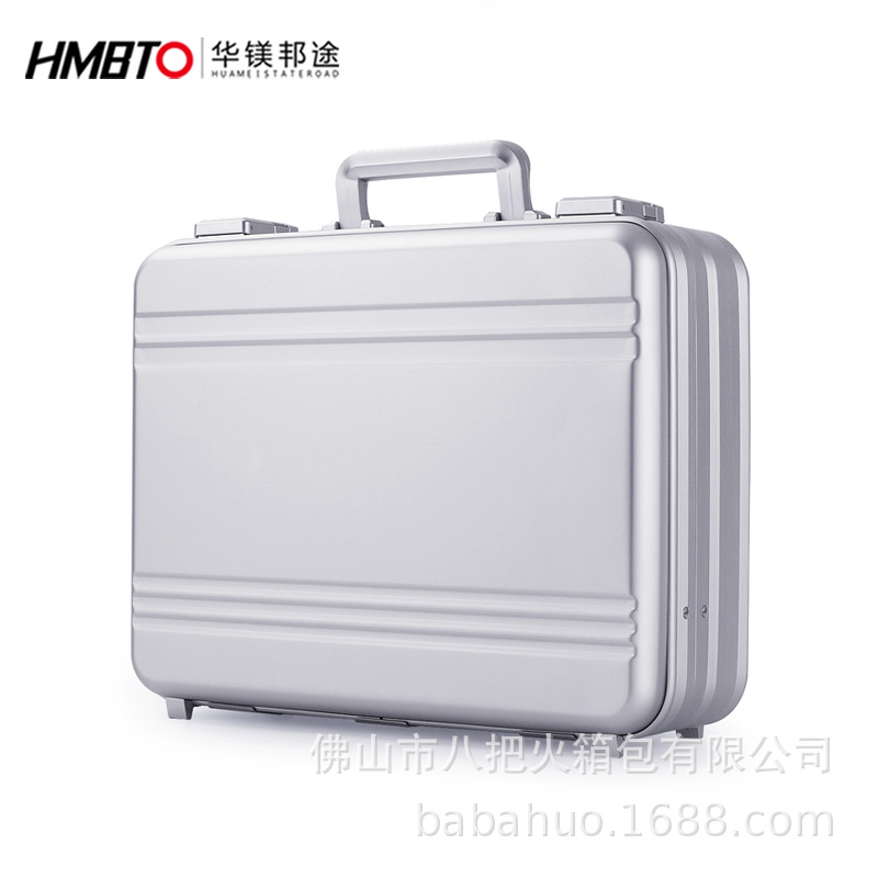 铝镁合金全金属工具箱设备仪器无线麦克风话筒声卡现金收纳手提箱