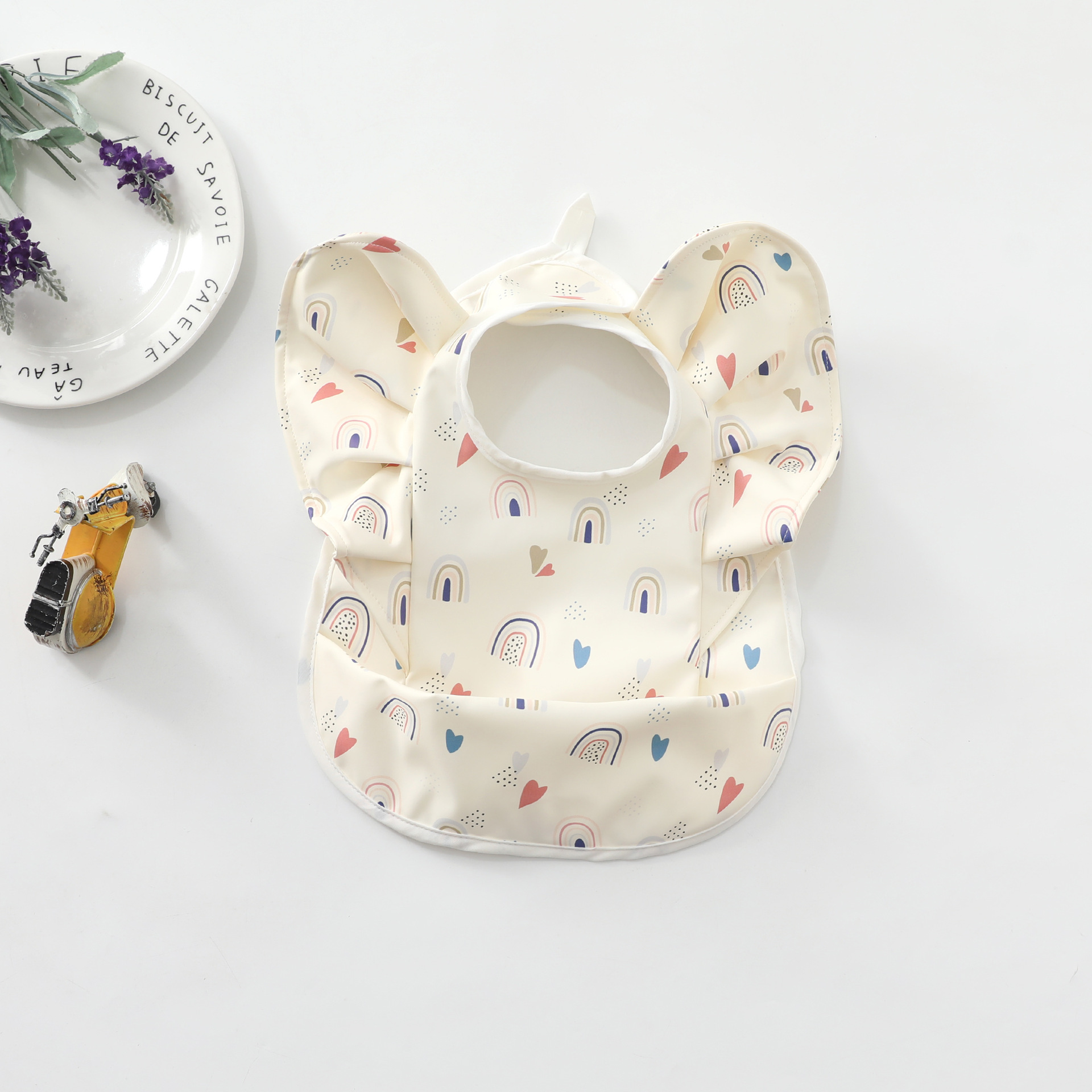 사랑 무지개 날개