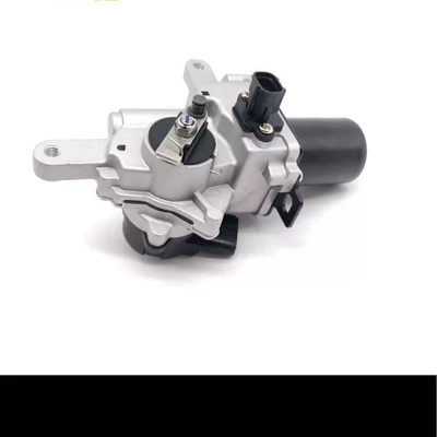Guangzhou Warehouse Dropshipping Toyota 3.0L-1Kd Turbocharger Actuator Electronic Control Valve 17201-0L040 (Supercharger)