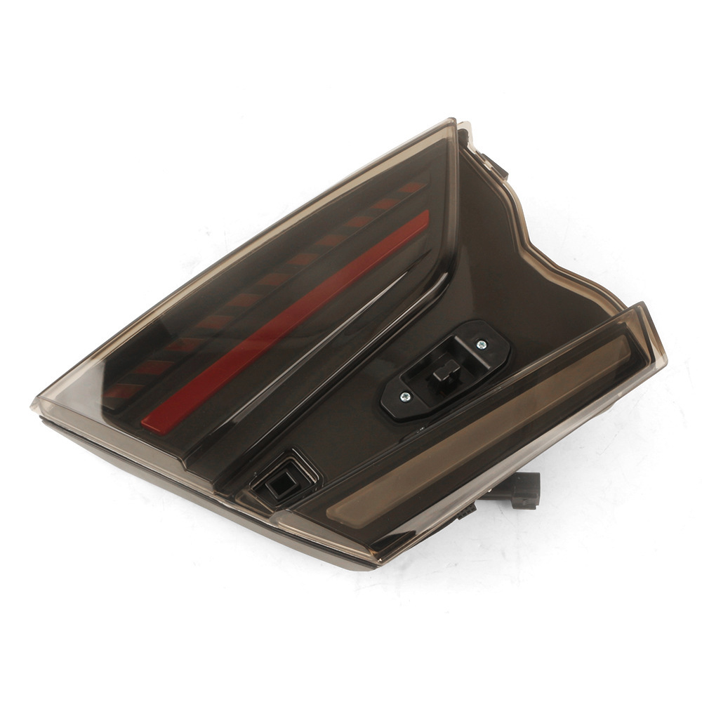 Aplicable a 18 - 22 modelos de modificación del conjunto de la luz trasera de Honda Accord, la nueva luz de conducción de medio caballo, la luz de dirección de agua corriente