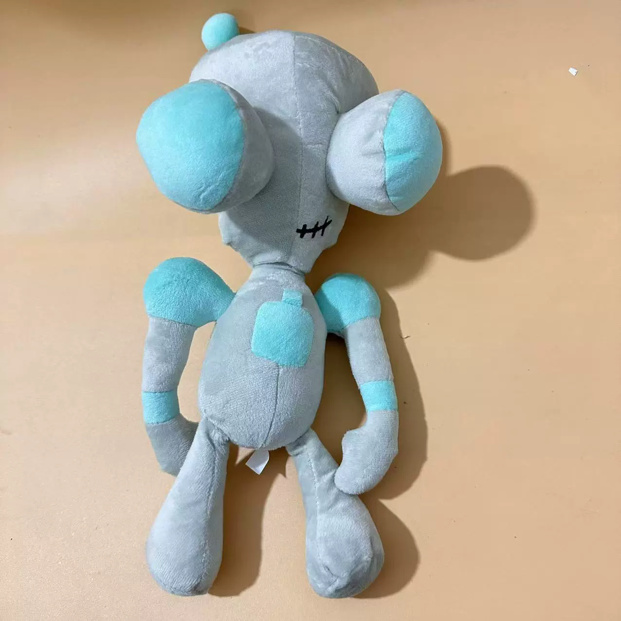 Мягкая игрушка Invader Zim Gil Dog, 15,5 см, мягкий инопланетянин, несколько вариантов