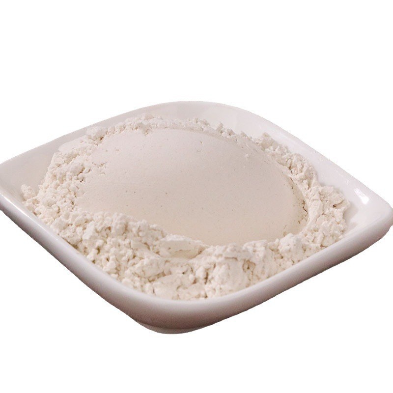 Coix Seed Powder Yi Yi Ren 500g Dried Job's Tears Powder for Drinks and Cooking in use