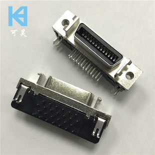 ��ɫ�ŷ������_����SCSI26Pĸ�� 僽�CN�Ͳ�ʽ90�Ⱥ���26о�B����