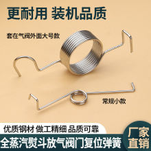 手撥式全蒸汽熨斗配件撥式大小燙斗扳手彈簧壓簧扳手回彈彈簧開關