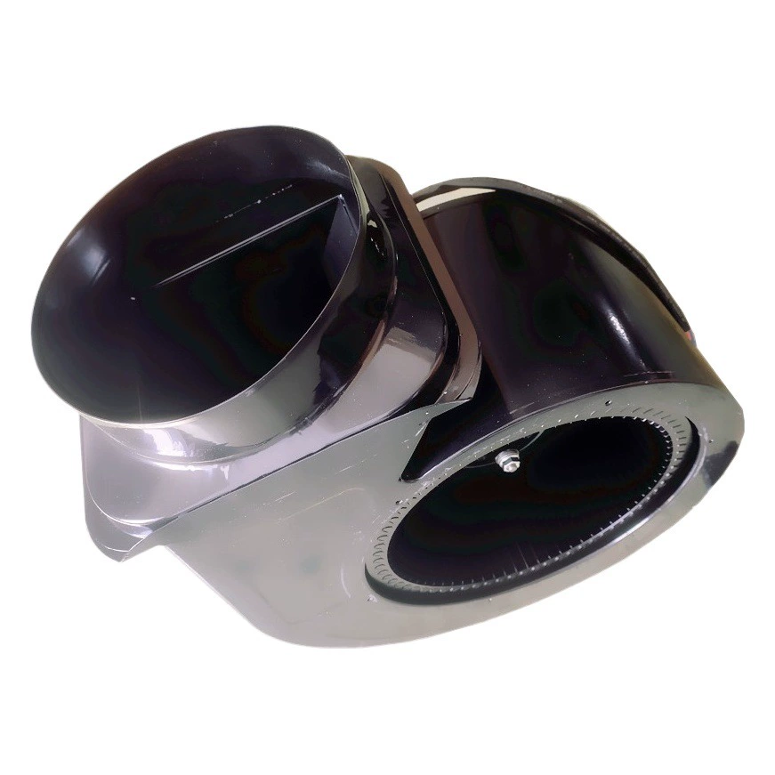 Высокая мощность 1000W вытяжной вентилятор сельская глиняная плита вытяжной двигатель Коммерческий вытяжка центробежный вентилятор спот