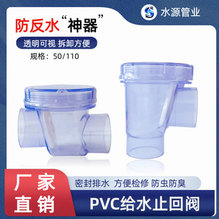 �N����ˮ��50ֹ���y������ˮ����110PVC��ˮ����ˮֱͨ͸��ֹ���y