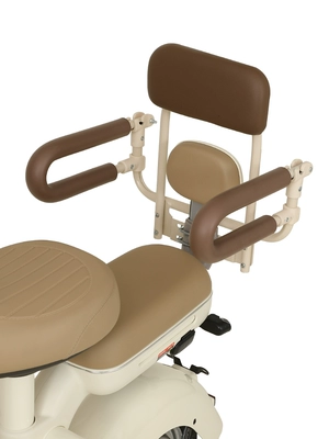 Suitable for Electric Vehicles, Electric car child seat