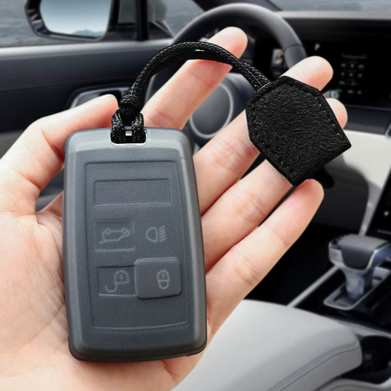 Специальный Land Rover Aurora Keyer Key Key Range Rover Guardian 110 Найдены 4 женщины 5 Sports Freelander 2 Звездная пряжка