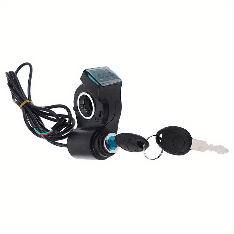 KUGOO M4/M4Pro Electric Scooter Parts Key Start Switch Digital Display