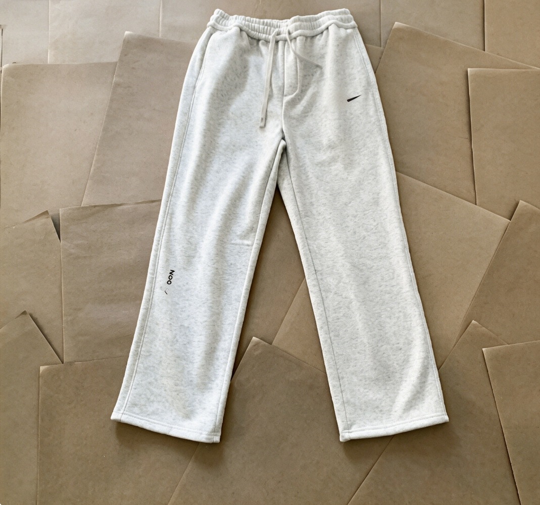 Nike NOCTA Sweatpants Relaxed Grey