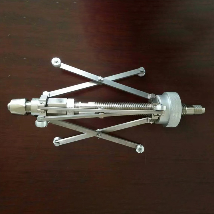 厂家现货NKP-1型管道内壁喷涂机内壁爬行器防锈管道内壁喷涂器机