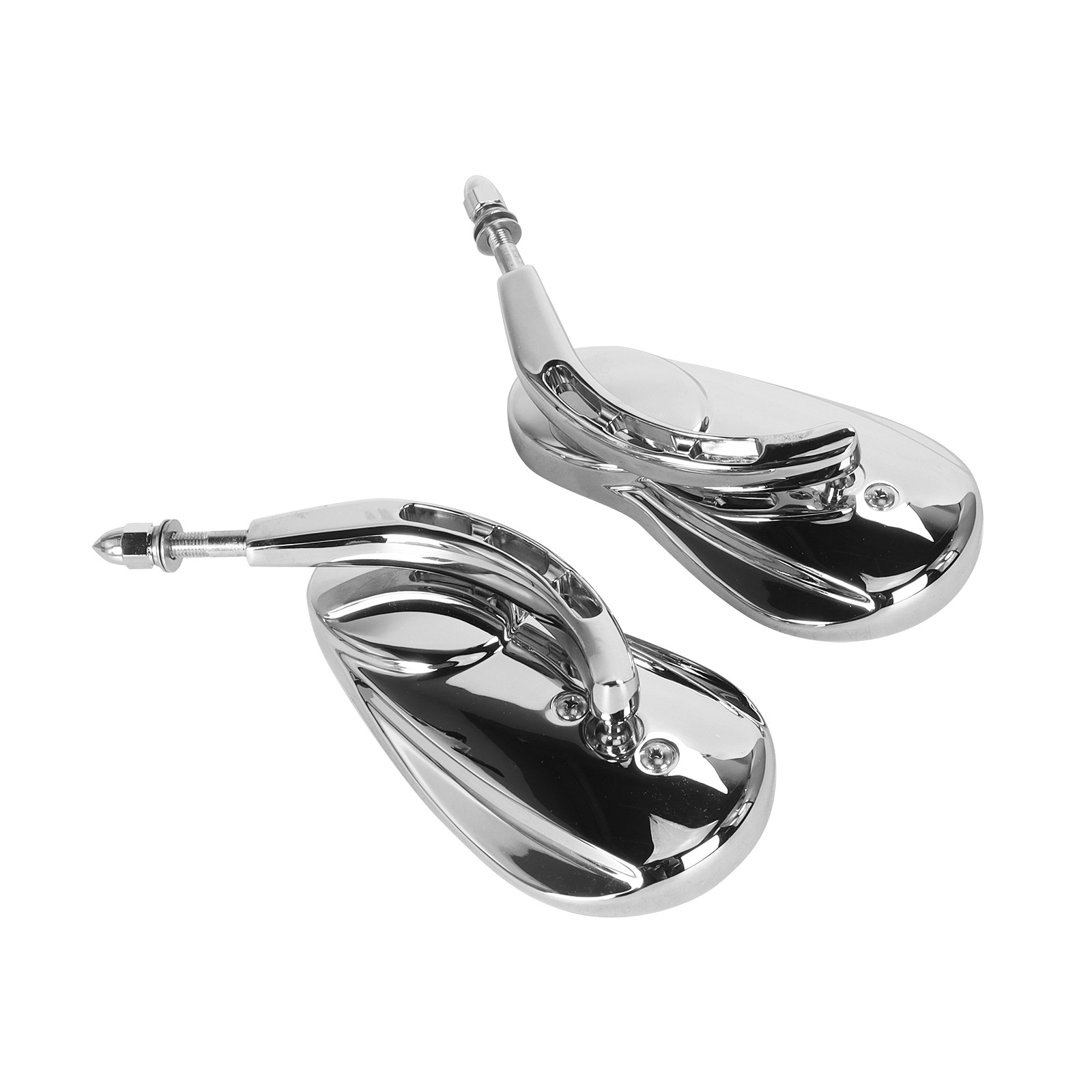 Motorcycle Modification Parts Electric Vehicle Jr-088 Suitable for Harley Sports Bikes Rearview Mirrors