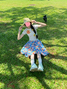 �ͮ��黨����ȹŮ�ļ�2025�¿�^����Ͱ���ȹa����ȹ�{ɫ����ȹ