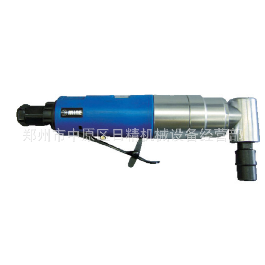 日本MINE矿用低速高扭矩角磨机FMX-6