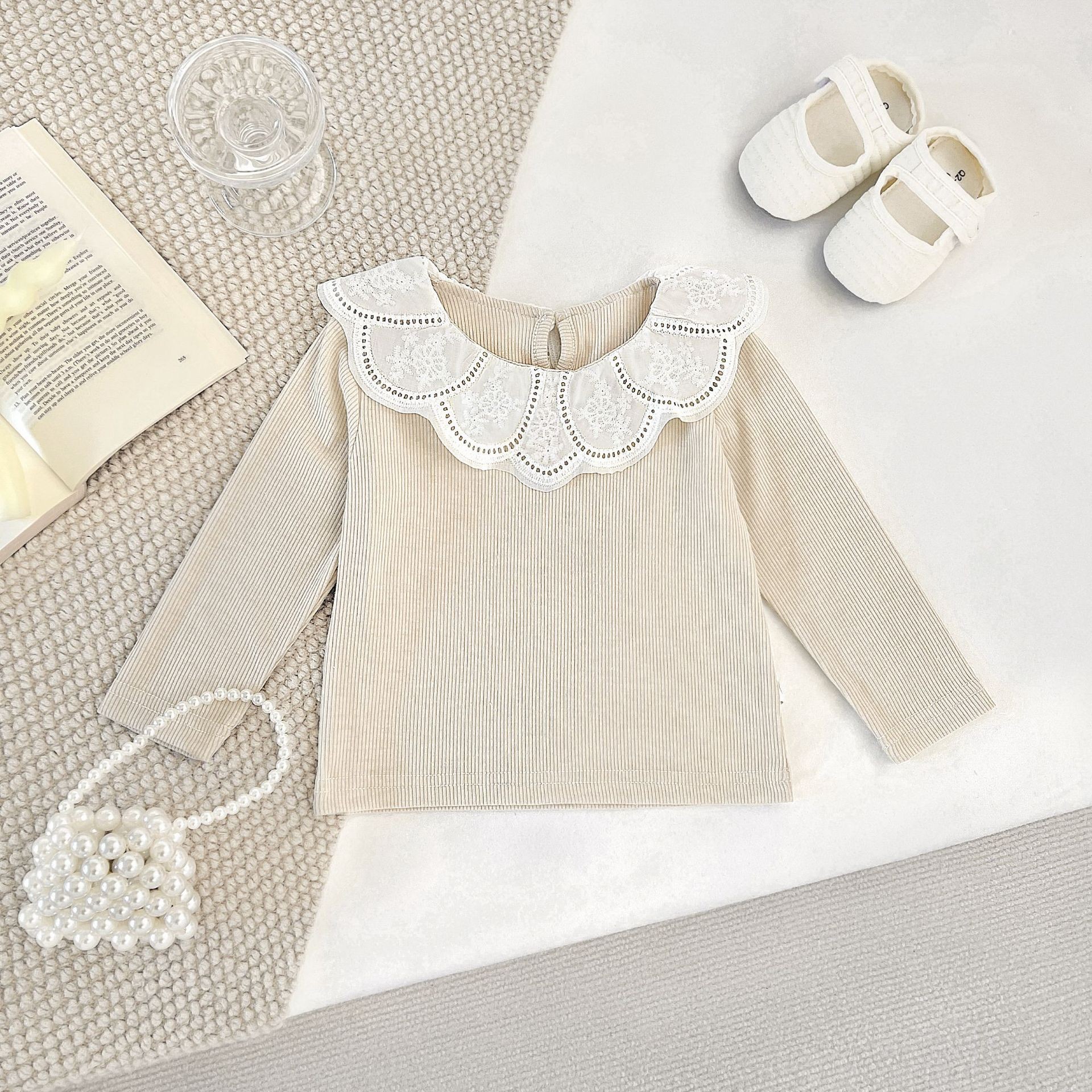 Pre-sale apricot color