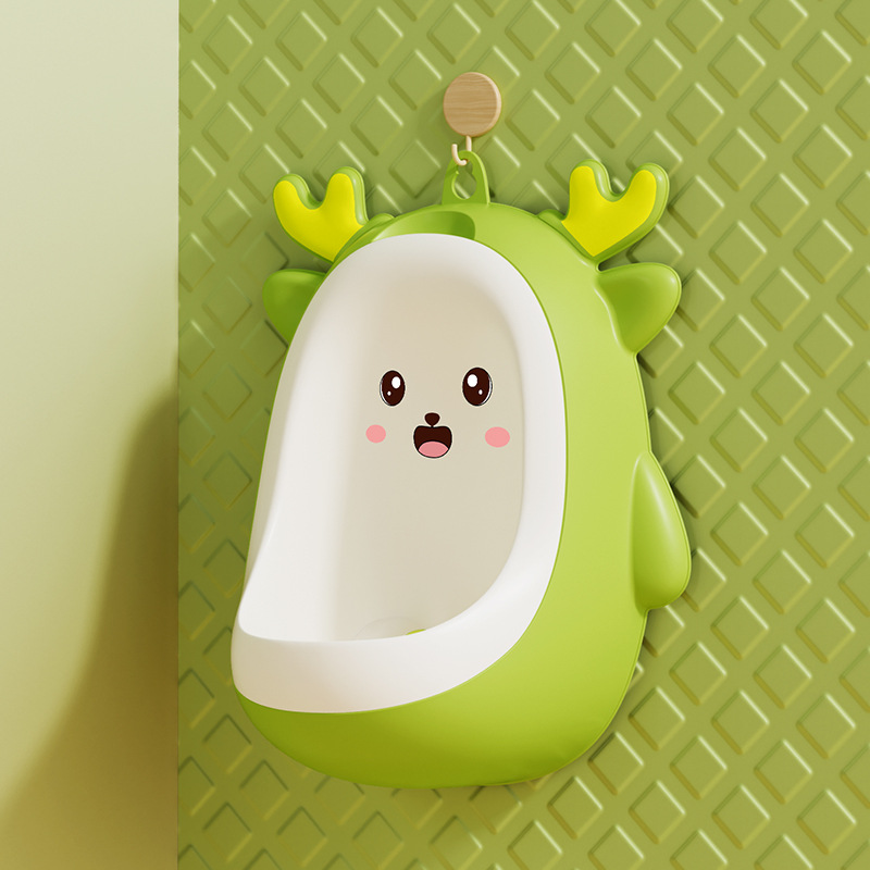 Orinal para niños, orinal para niños, orinal para niños, orinal para niños, inodoro, orinal de pie en la pared, artefacto de orinar