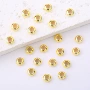 保色调节手工包金定位珠