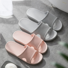 Guest Quiet Silent Home Men and Women Soft Sole Hotel Guesthouse Courtyard Bathroom Club Boutique Hotel Street Stall Non-slip Cool Slippers