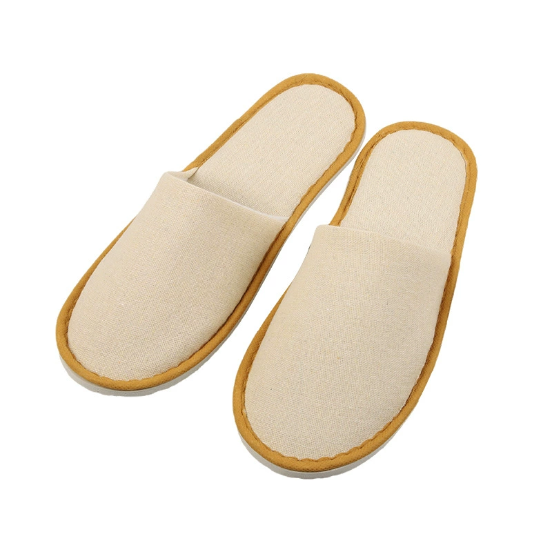 Non-slip cloth slippers, wholesale