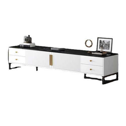 TV cabinet simple modern home floor-standing small apartment living room TV cabinet coffee table combination bedroom floor cabinet